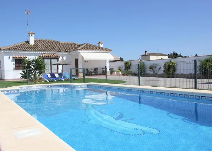 Villa Rocio Conil