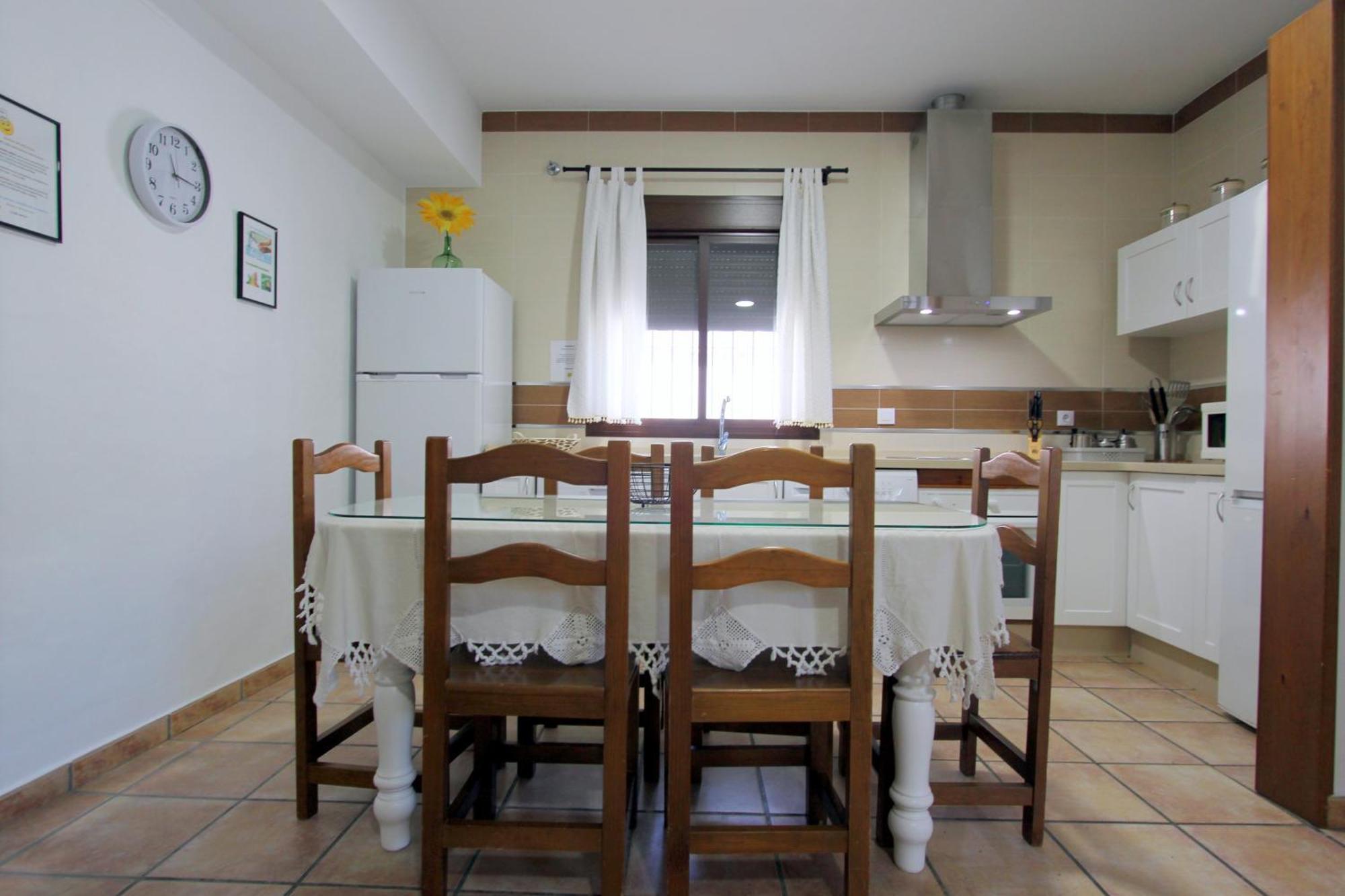 Holiday home Rocio Conil