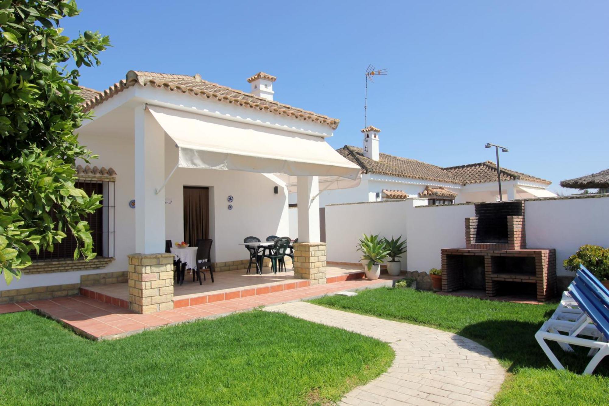 Rocio Conil Holiday home *