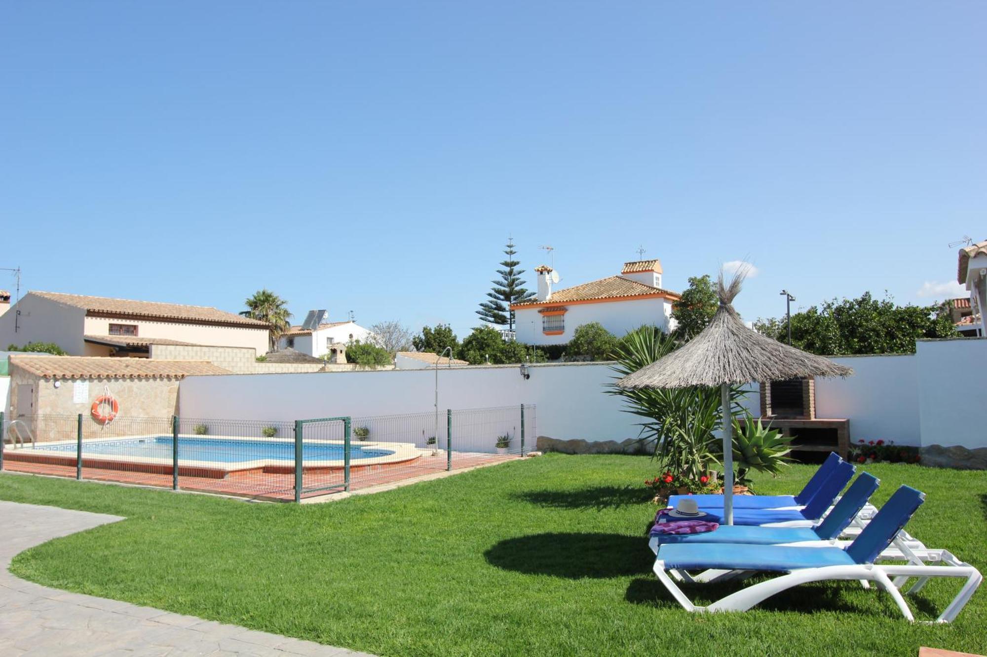 Holiday home Rocio Conil Conil De La Frontera